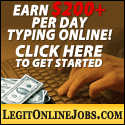 Legitimate Online Jobs