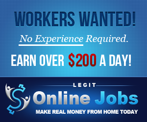 Workers Wanted - Legit Online Jobs